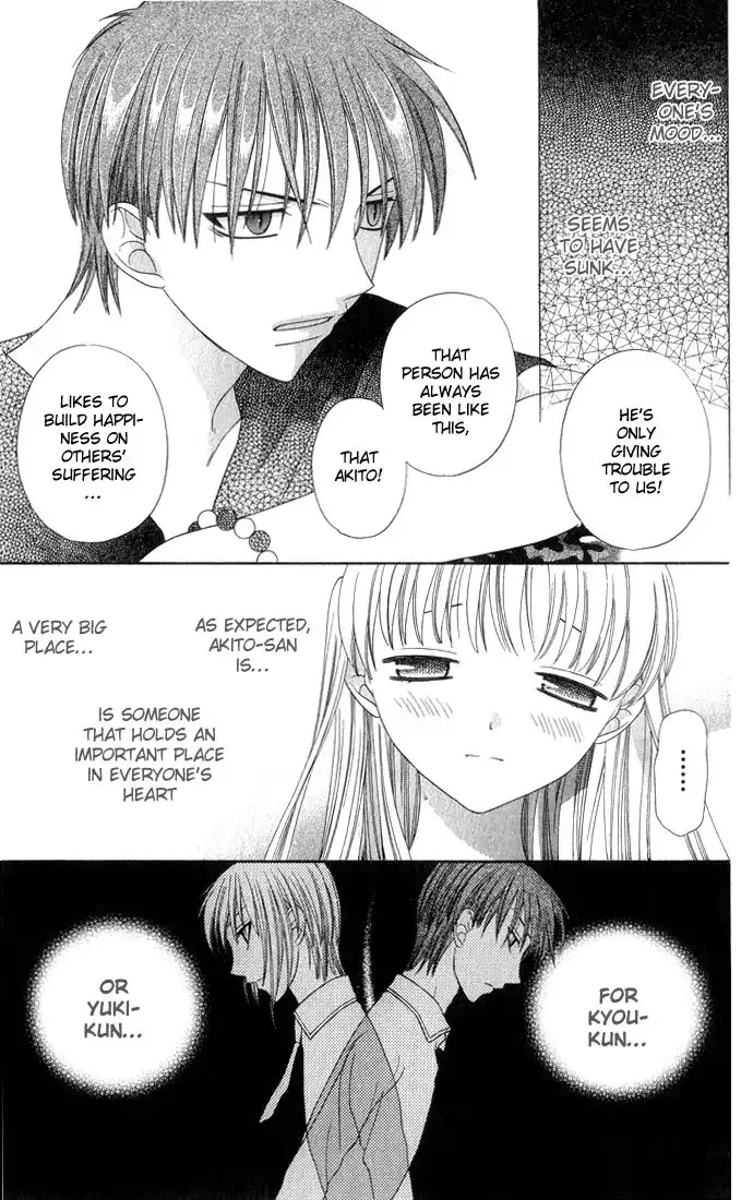 Fruits Basket Chapter 59 8